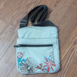 Thirty-one crossbody canvas